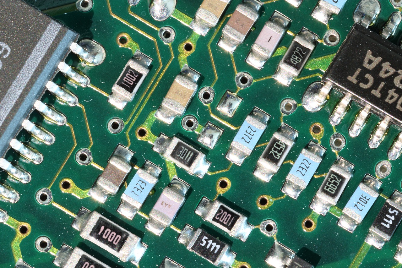 High-Density Interconnect (HDI)