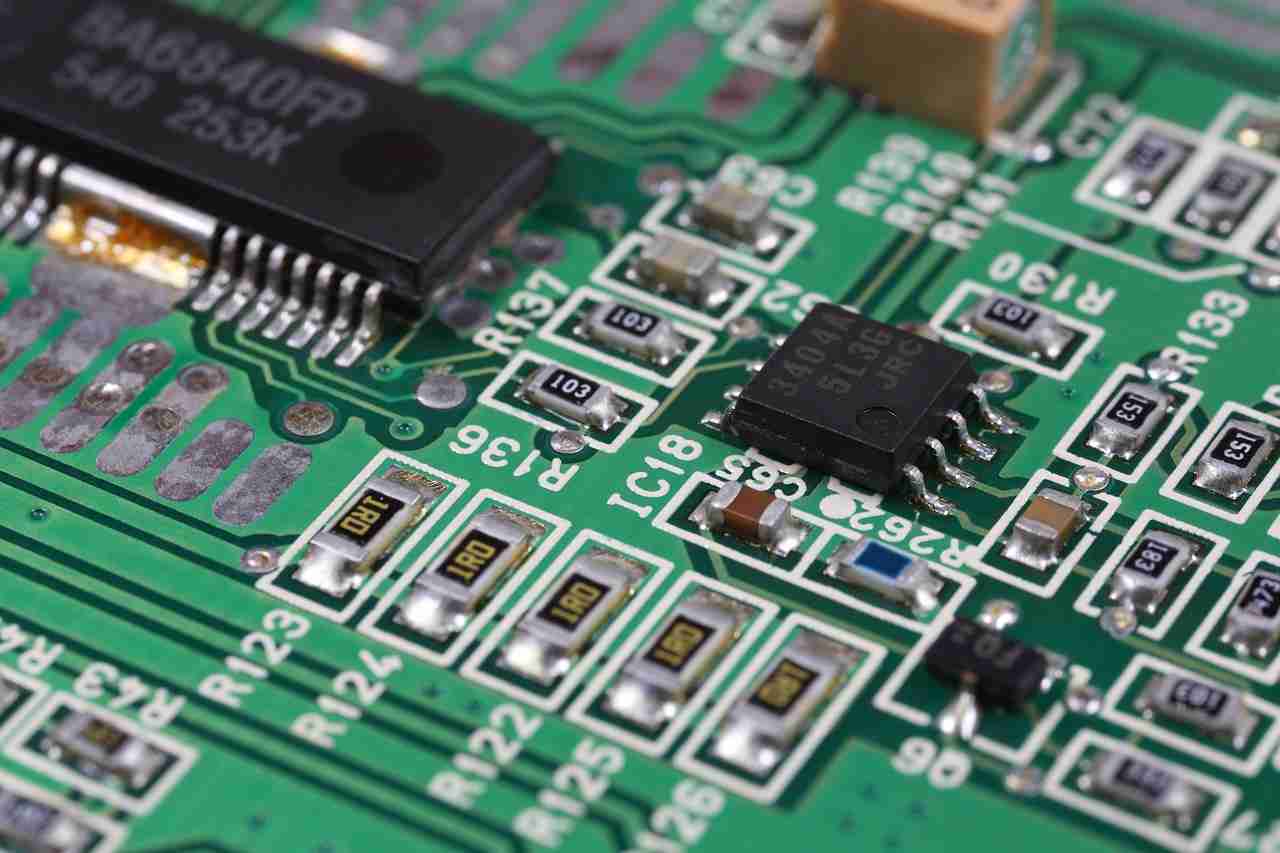 Reliable double sided flexible pcb in USA